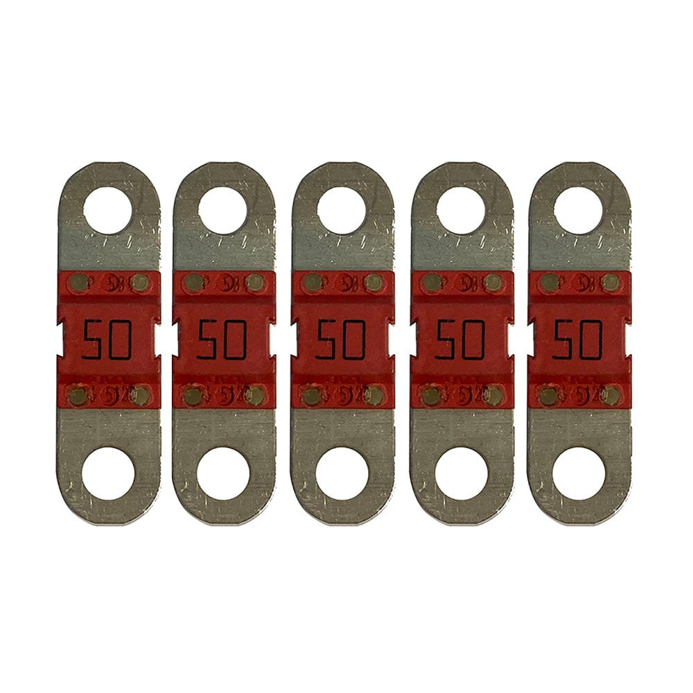 Victron Energy Qualifies for Free Shipping Victron Midi-Fuse 50a/58v-M6 5-pk #CIP134050020
