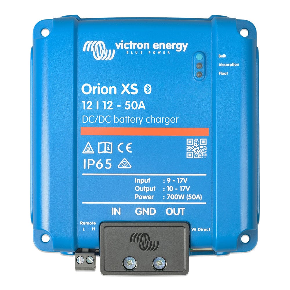 Victron Energy Qualifies for Free Shipping Victron Orion XS 12/12-50a DC-DC Battery Charger #ORI121217050