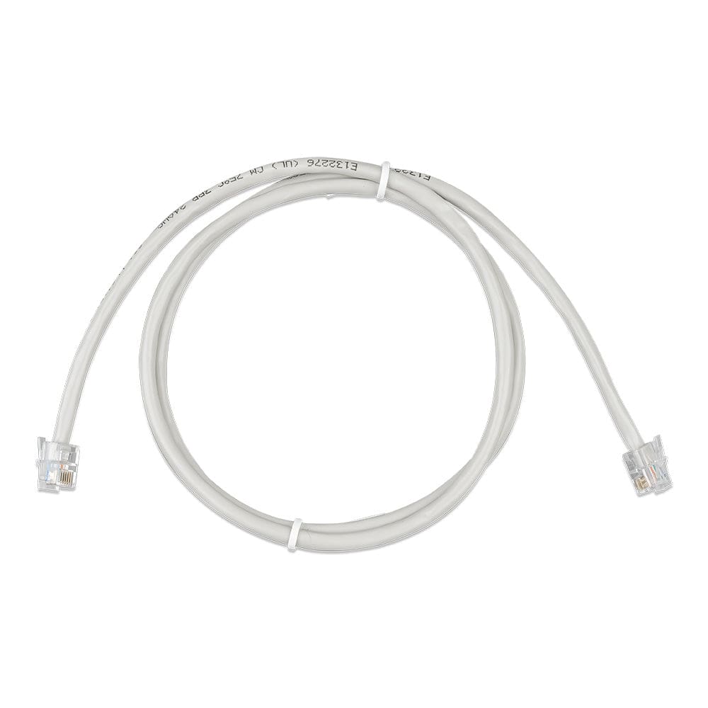 Victron Energy Qualifies for Free Shipping Victron RJ12 UTP Cable 0.3m #ASS030066004