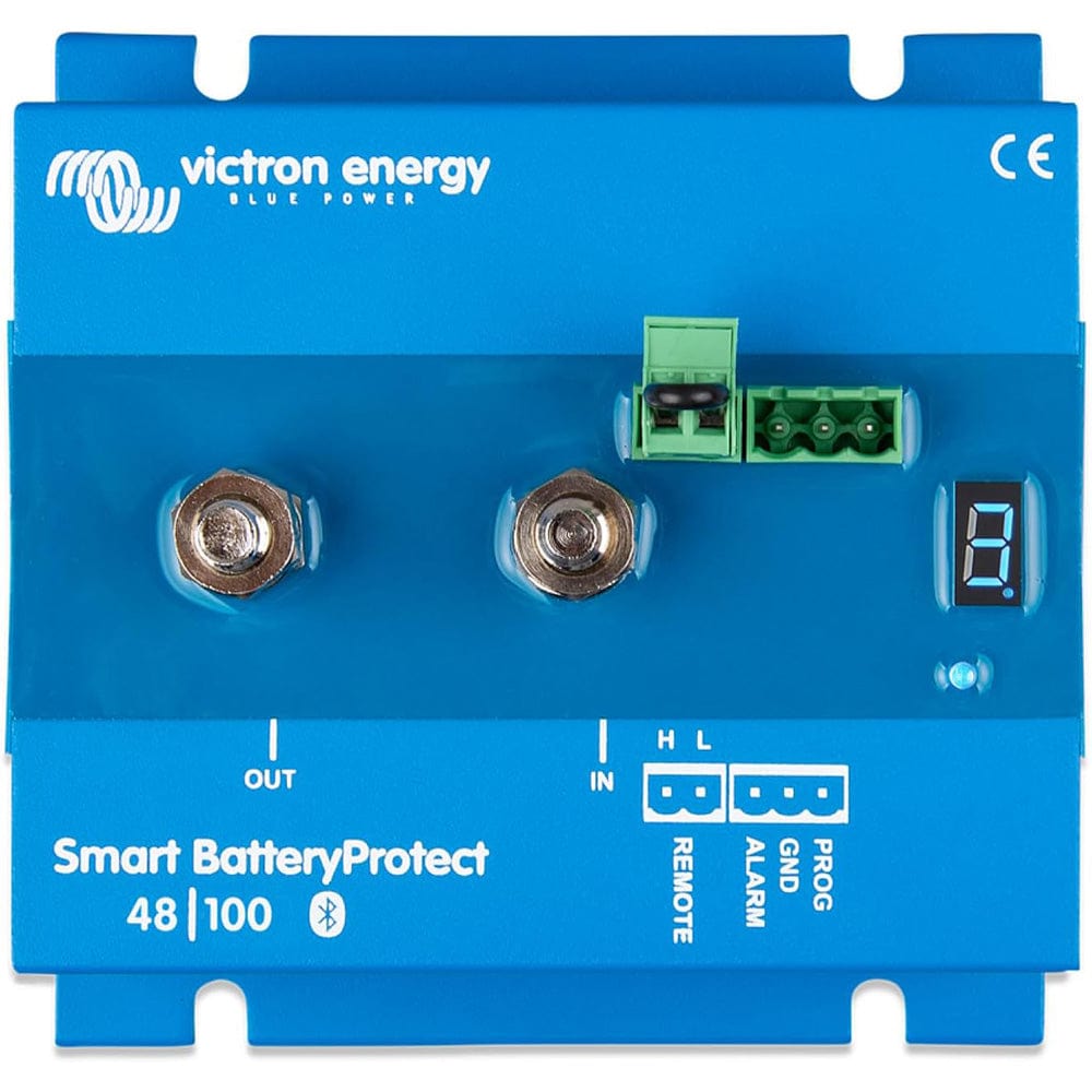 Victron Energy Qualifies for Free Shipping Victron Smart BatteryProtect 48v 100a #BPR110048000