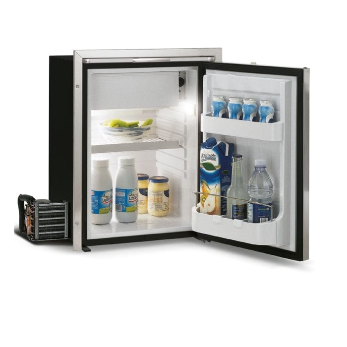 Vitrifrigo Truck Freight - Not Qualified for Free Shipping Vitrifrigo Fridge SS Front 1.4cu ft 12/24v #C42RXD4-F-1