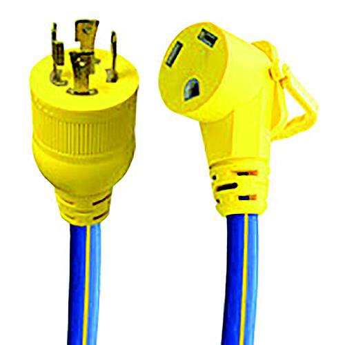 Voltec Qualifies for Free Shipping Voltec E-zeeGrip 30a Adapter 18" #16-00526