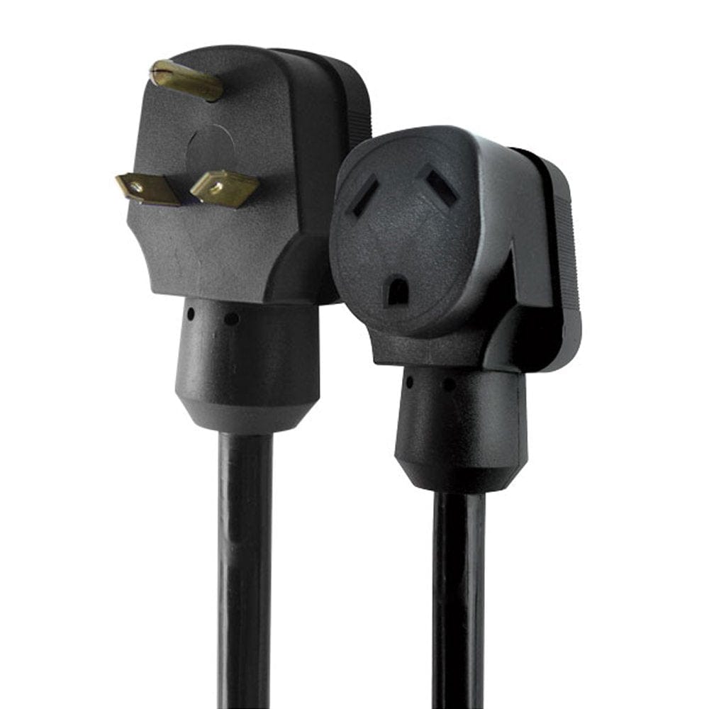 Voltec Qualifies for Free Shipping Voltec Extension Cord 30a 50' Black #16-00559