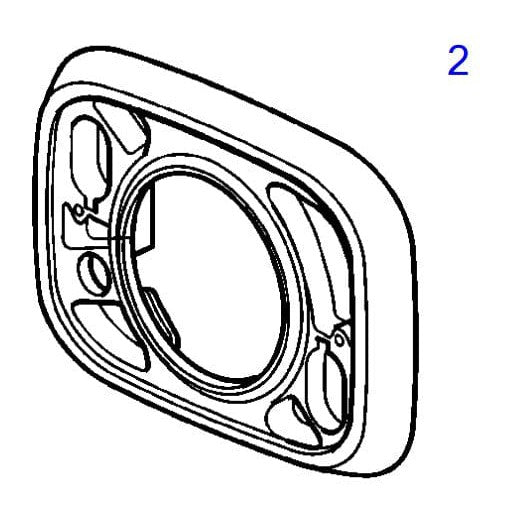 Volvo Penta Qualifies for Free Shipping Volvo Penta Bezel #3817722