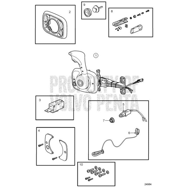 Volvo Penta Qualifies for Free Shipping Volvo Penta Bezel #3817722