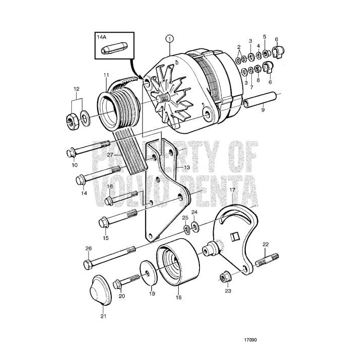 Volvo Penta Qualifies for Free Shipping Volvo Penta Cover #1675386