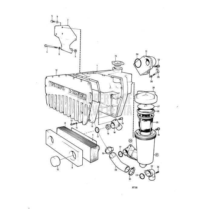 Volvo Penta Qualifies for Free Shipping Volvo Penta Cover #855410