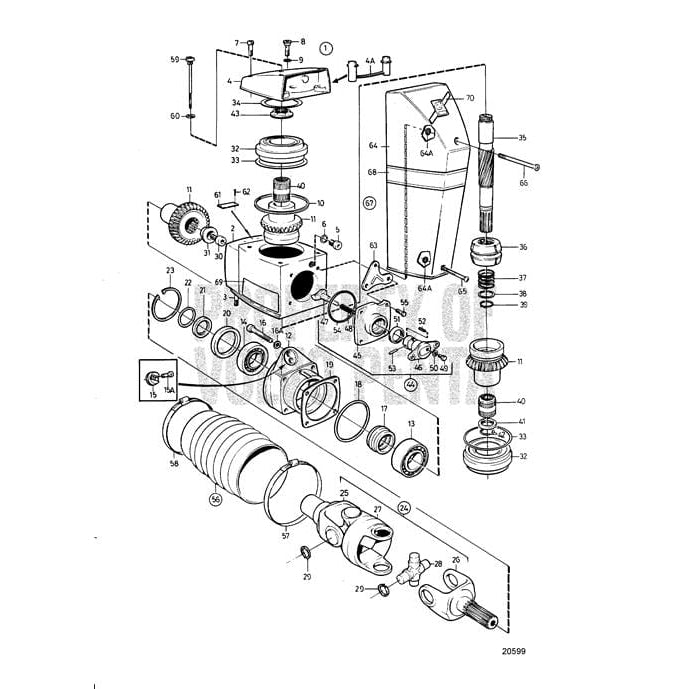 Volvo Penta Qualifies for Free Shipping Volvo Penta Cover Attachment #854713