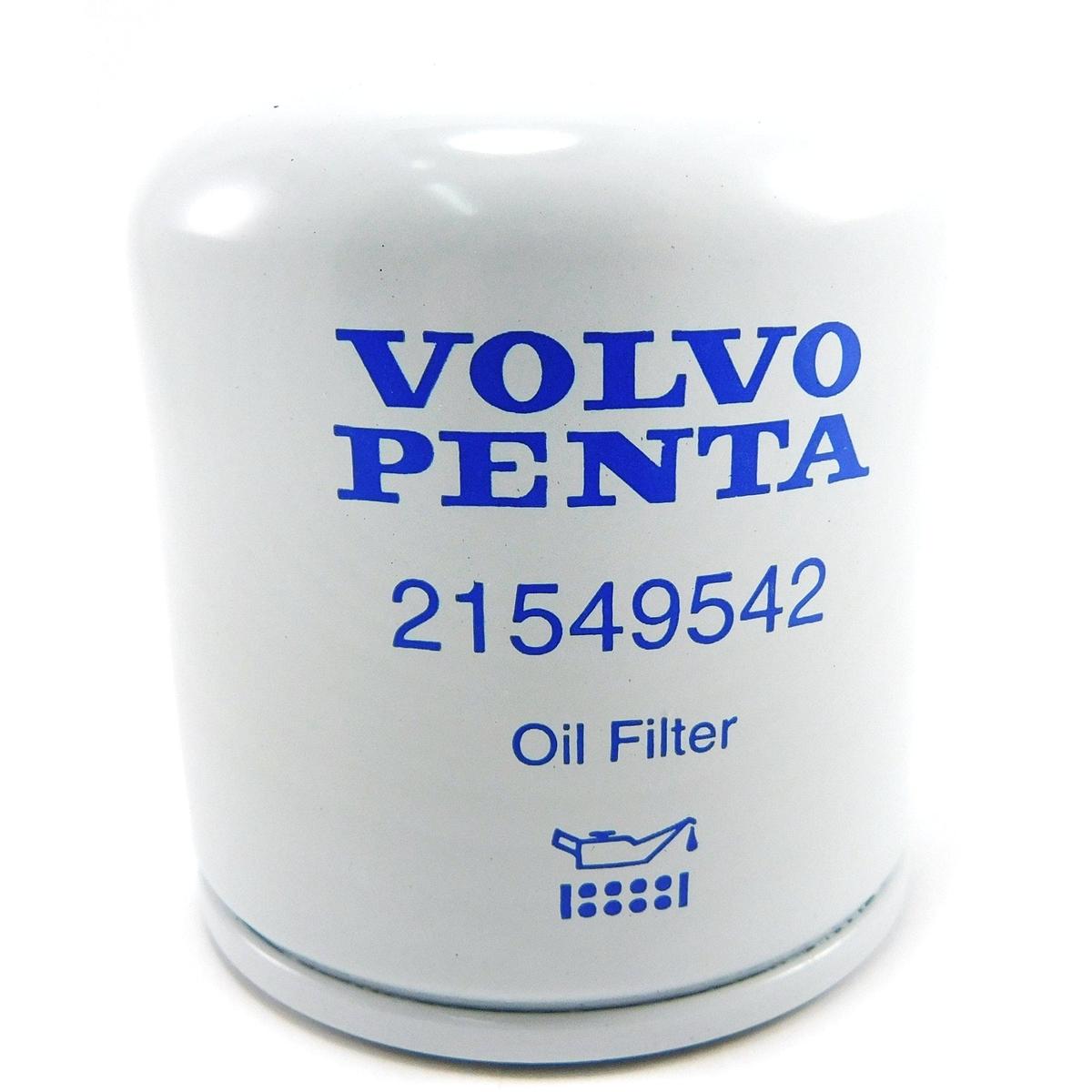 Volvo Penta Not Qualified for Free Shipping Volvo Penta Diesel Filter #21549542