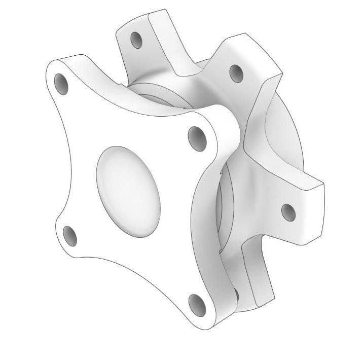 Volvo Penta Qualifies for Free Shipping Volvo Penta Fan Hub #21924453