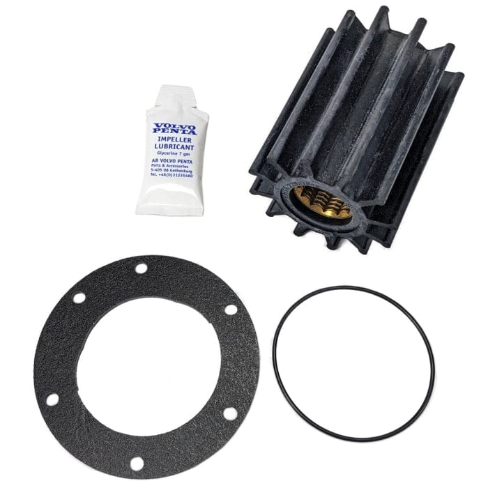 Volvo Penta Not Qualified for Free Shipping Volvo Penta Impeller Kit #24139373