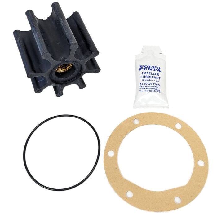Volvo Penta Not Qualified for Free Shipping Volvo Penta Impeller Kit #24139377