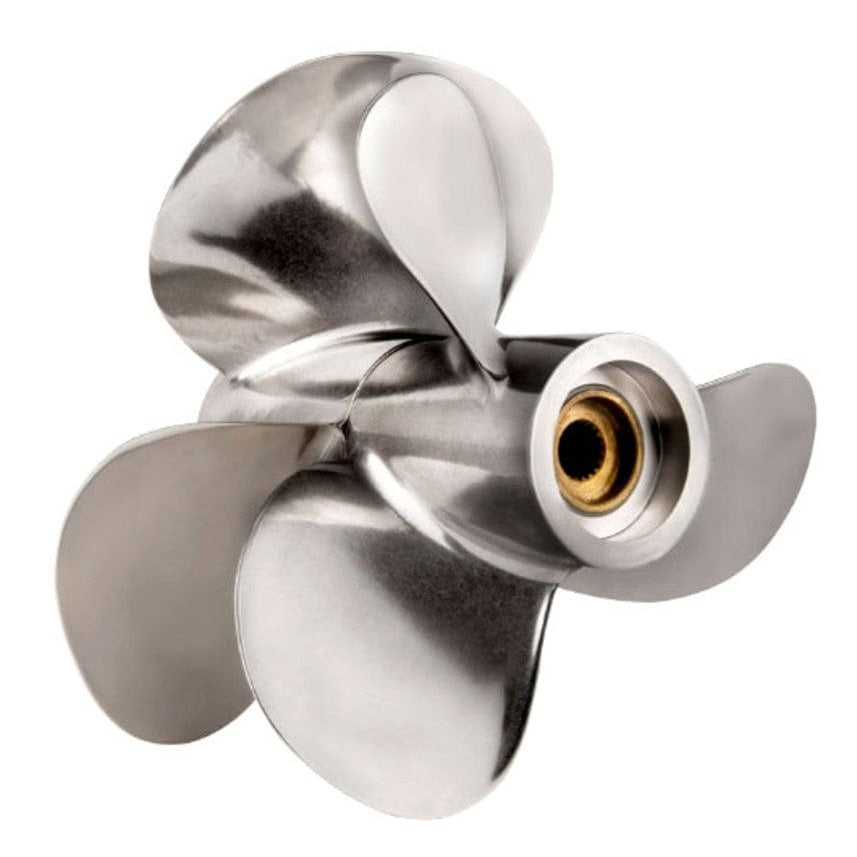 Volvo Penta Not Qualified for Free Shipping Volvo Penta Propeller C2 SS Duoprop Set #3588222