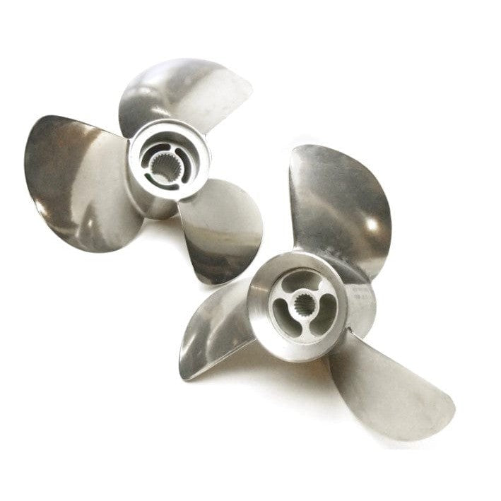 Volvo Penta Not Qualified for Free Shipping Volvo Penta Propeller K4 Duoprop SS Set FWD Drives#22417007