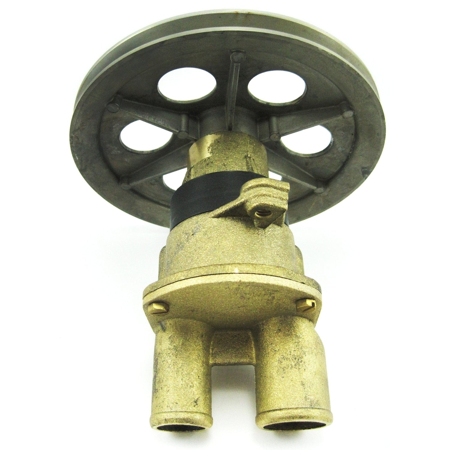 Volvo Penta Qualifies for Free Shipping Volvo Penta Pulley Driven Raw Water Pump #24715095