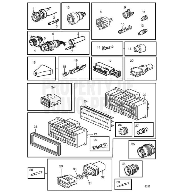 Volvo Penta Qualifies for Free Shipping Volvo Penta Sealing Ring #846615