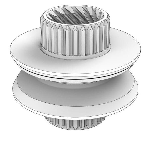 Volvo Penta Qualifies for Free Shipping Volvo Penta Sleeve #24009815