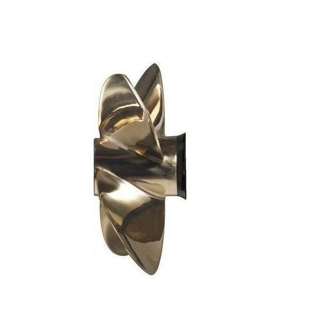 Volvo Penta Qualifies for Free Shipping Volvo Penta T4 Rear Nibral 4-Blade Aluminum Duoprop #23442994