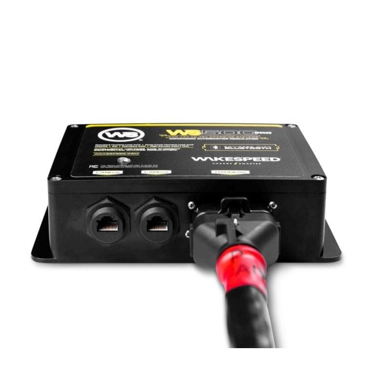 Wakespeed Qualifies for Free Shipping Wakespeed Wakespeed WS500 Pro Bluetooth Alternator #WS500PRO