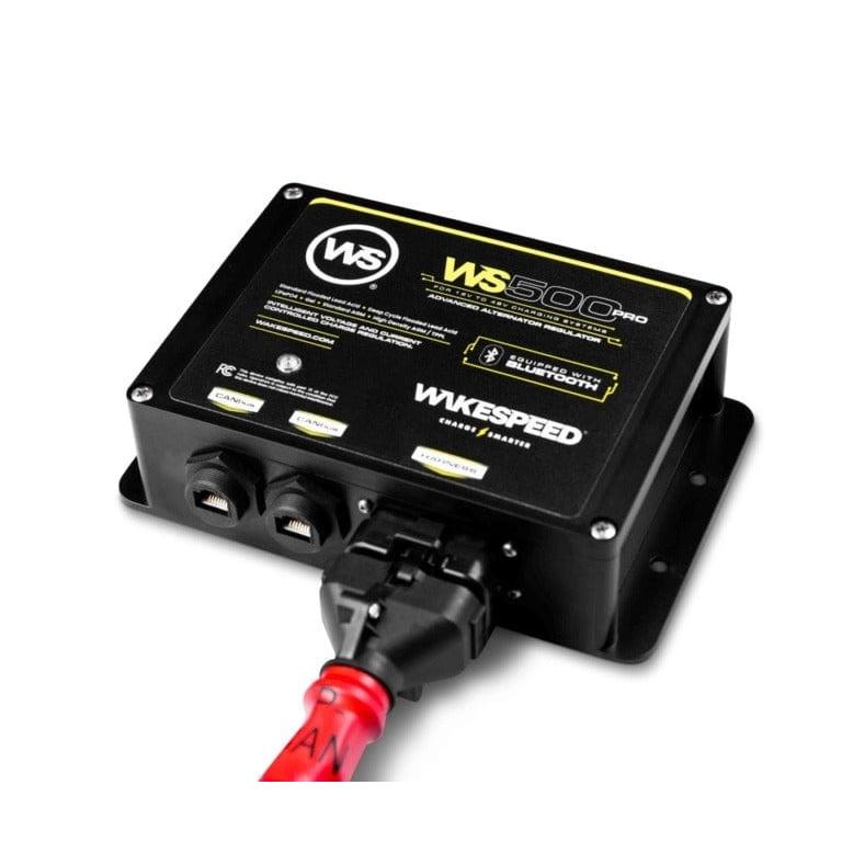 Wakespeed Qualifies for Free Shipping Wakespeed Wakespeed WS500 Pro Bluetooth Alternator #WS500PRO