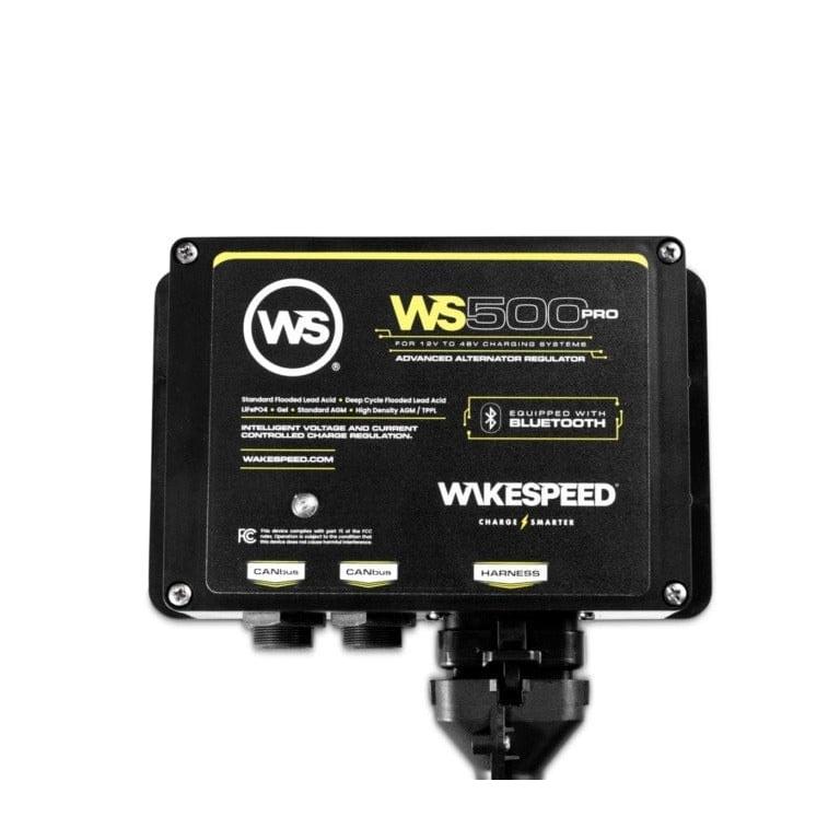 Wakespeed Qualifies for Free Shipping Wakespeed Wakespeed WS500 Pro Bluetooth Alternator #WS500PRO