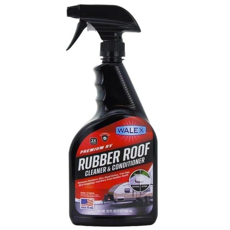 Walex Qualifies for Free Shipping Walex Rubber Roof Cleaner/Conditioner 32 oz #WALRR32