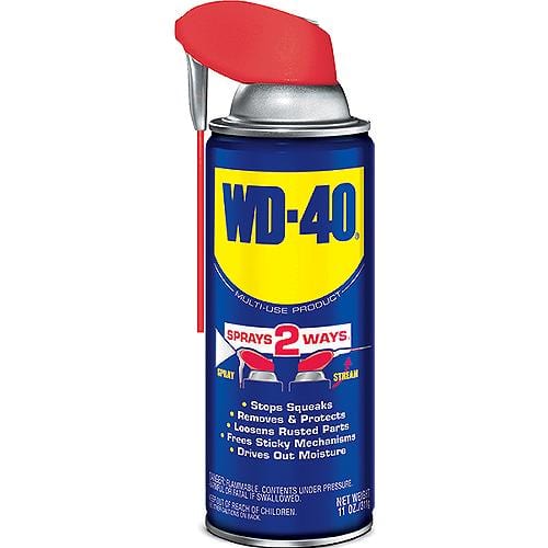 WD-40 Qualifies for Free Shipping WD-40 11 oz Smart Straw Low Voc #490040