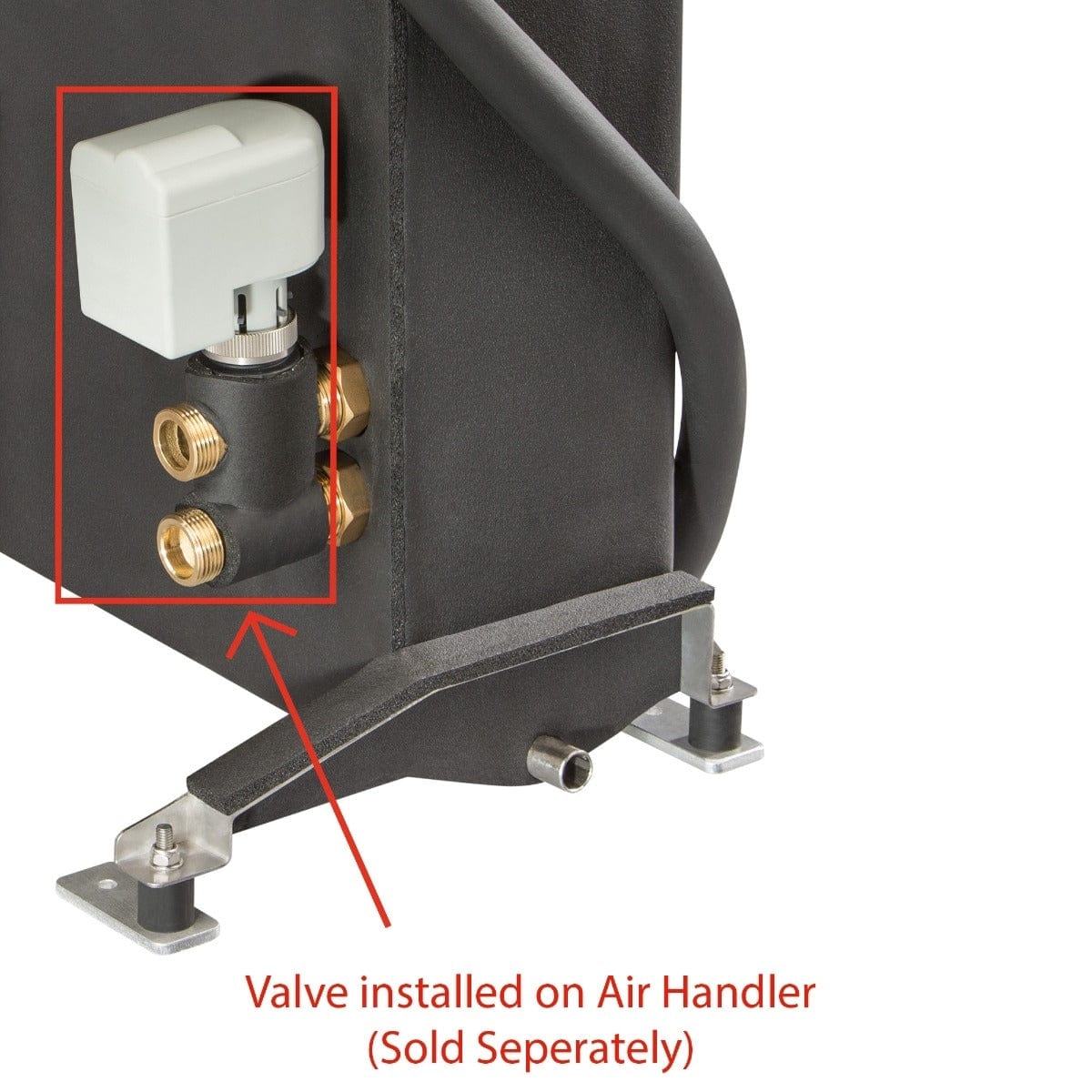 Webasto Qualifies for Free Shipping Webasto 3-way Flow Control Valve for Compact Air Handlers #WBCL151003B