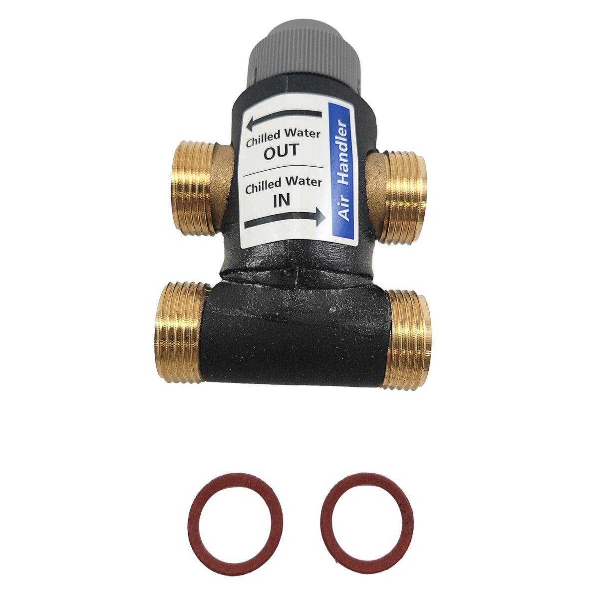 Webasto Qualifies for Free Shipping Webasto 3-way Flow Control Valve for Compact Air Handlers #WBCL151003B