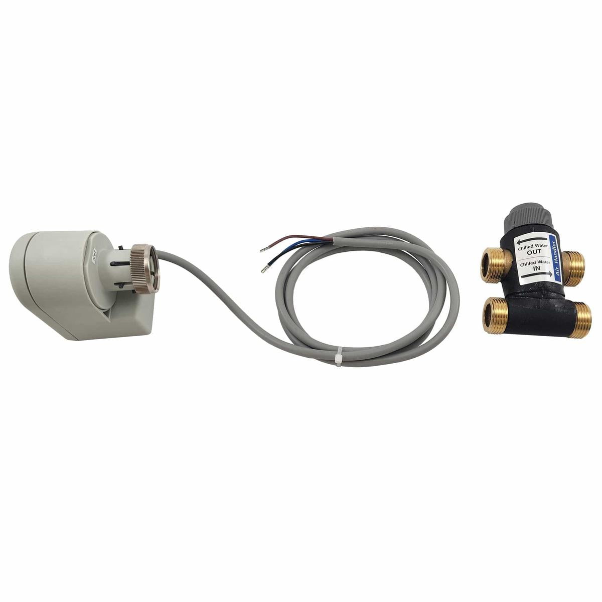 Webasto Qualifies for Free Shipping Webasto 3-way Flow Control Valve for Compact Air Handlers #WBCL151003B