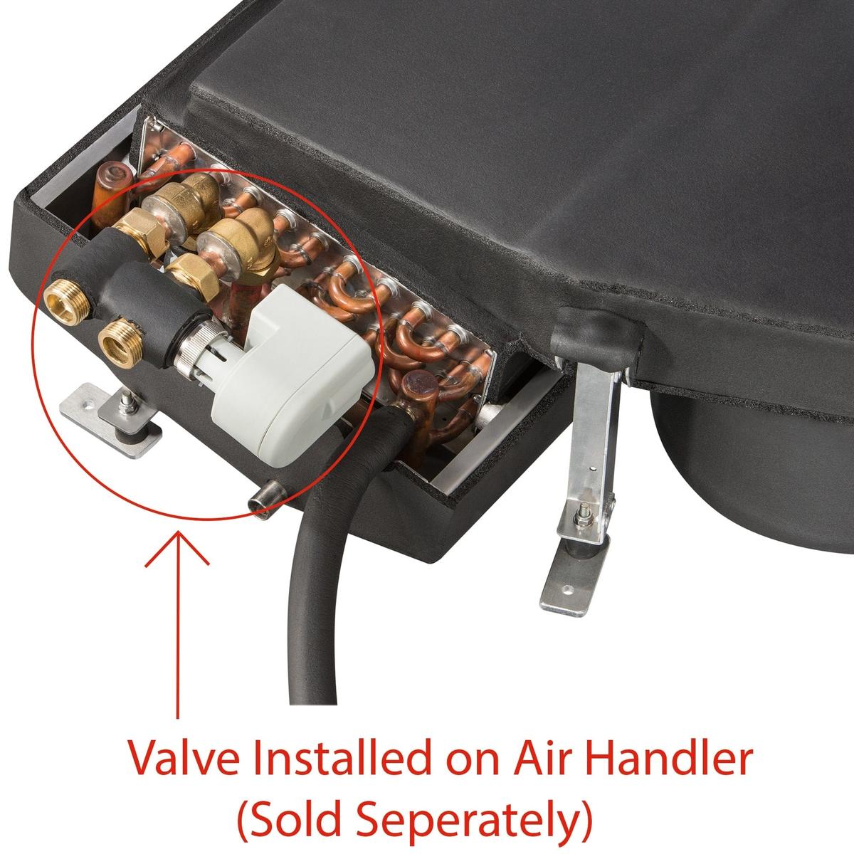 Webasto Qualifies for Free Shipping Webasto 3-Way Flow Control Valve for Slimline & LP Air Handlers #WBCL151004B