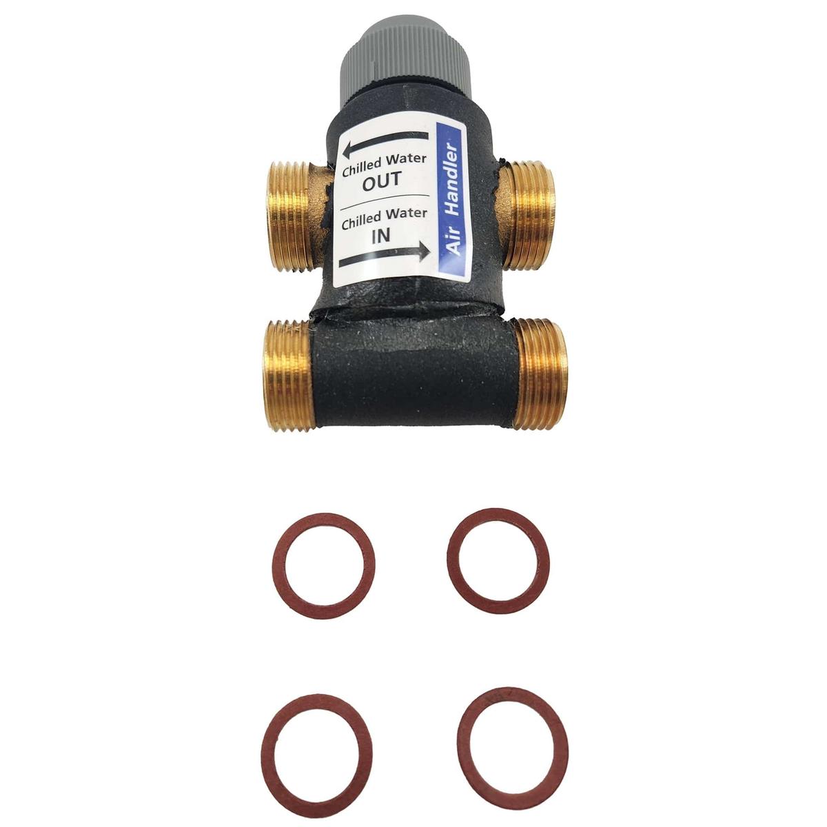 Webasto Qualifies for Free Shipping Webasto 3-Way Flow Control Valve for Slimline & LP Air Handlers #WBCL151004B