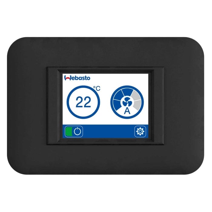 Webasto Truck Freight - Not Qualified for Free Shipping Webasto 8K BTU BlueCool S8 Air Conditioner S8-R 115v Rev R410a #2510140B