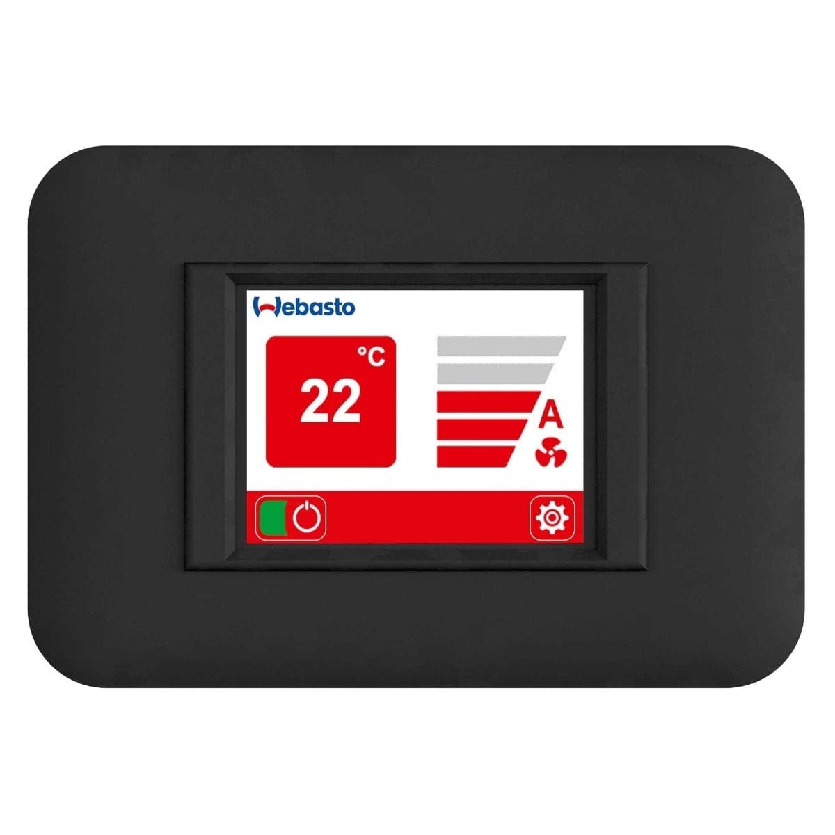 Webasto Qualifies for Free Shipping Webasto BlueCool A-Series Cabin Control Kit #WBCL151000D