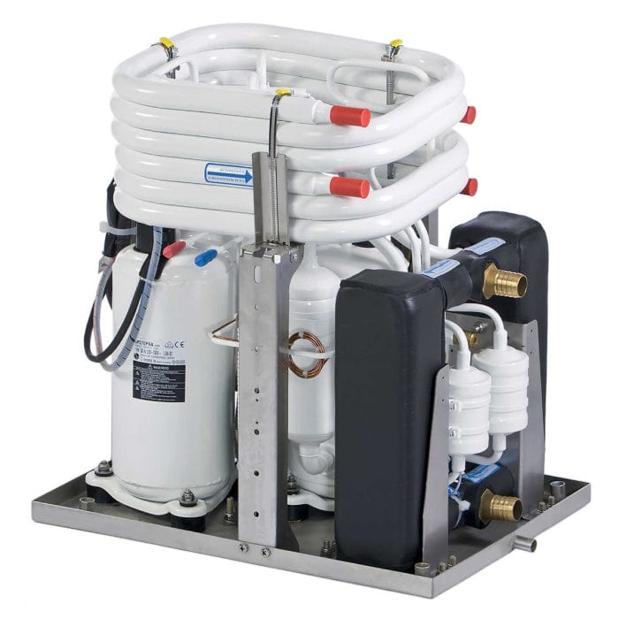 Webasto Truck Freight - Not Qualified for Free Shipping Webasto C40 T BlueCool 40K BTU Chiller 230v #WBCL1207002D