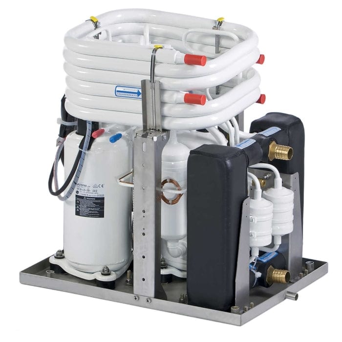 Webasto Truck Freight - Not Qualified for Free Shipping Webasto C55 T BlueCool 55K BTU Chiller 230 v Rev-R410a #WBCL1207003D