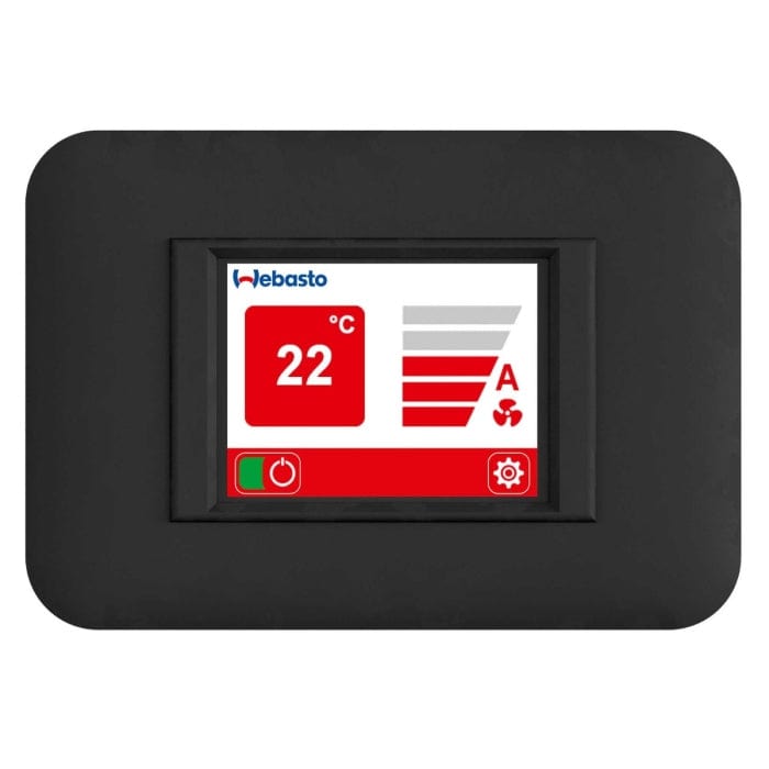 Webasto Qualifies for Free Shipping Webasto MyTouch Display #WBCL151002C