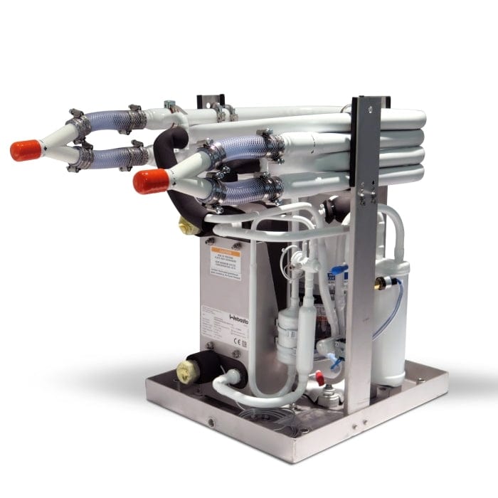 Webasto Truck Freight - Not Qualified for Free Shipping Webasto Ti22 ProX48 48K BTU Chiller 230v Single-Phase #2112854A