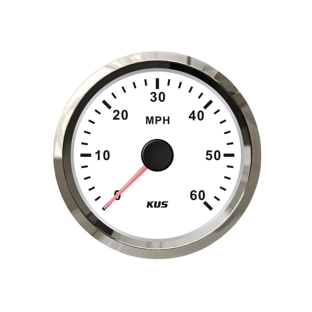 Wema Qualifies for Free Shipping Wema 0-60 MPH NMEA Speedometer Gauge #KN08100