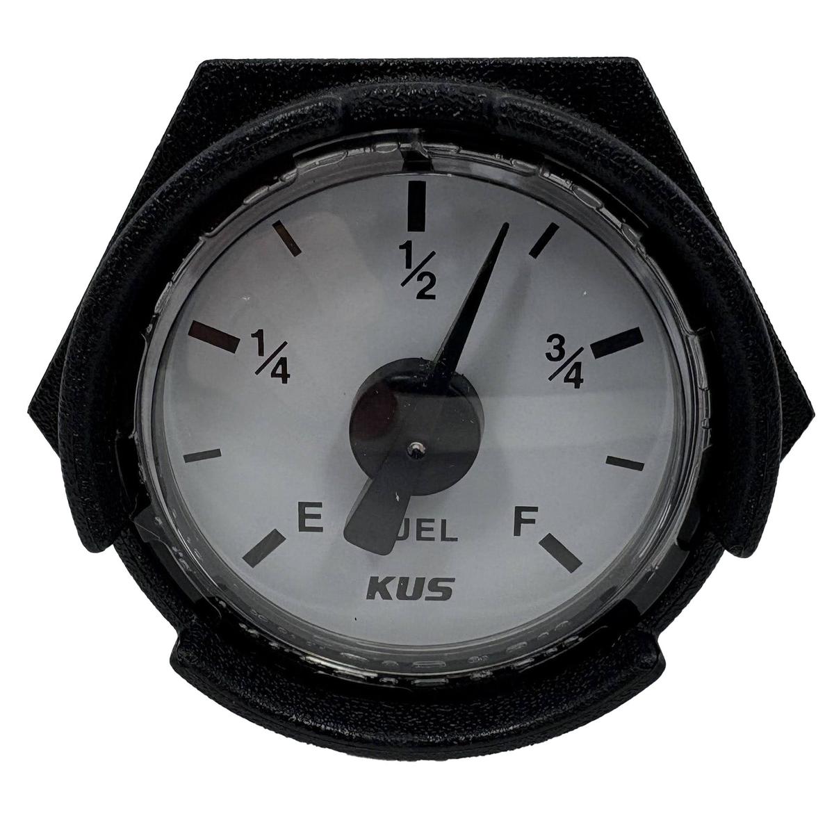 Wema Qualifies for Free Shipping Wema 6" Mechanical Fuel Gauge #JY91496