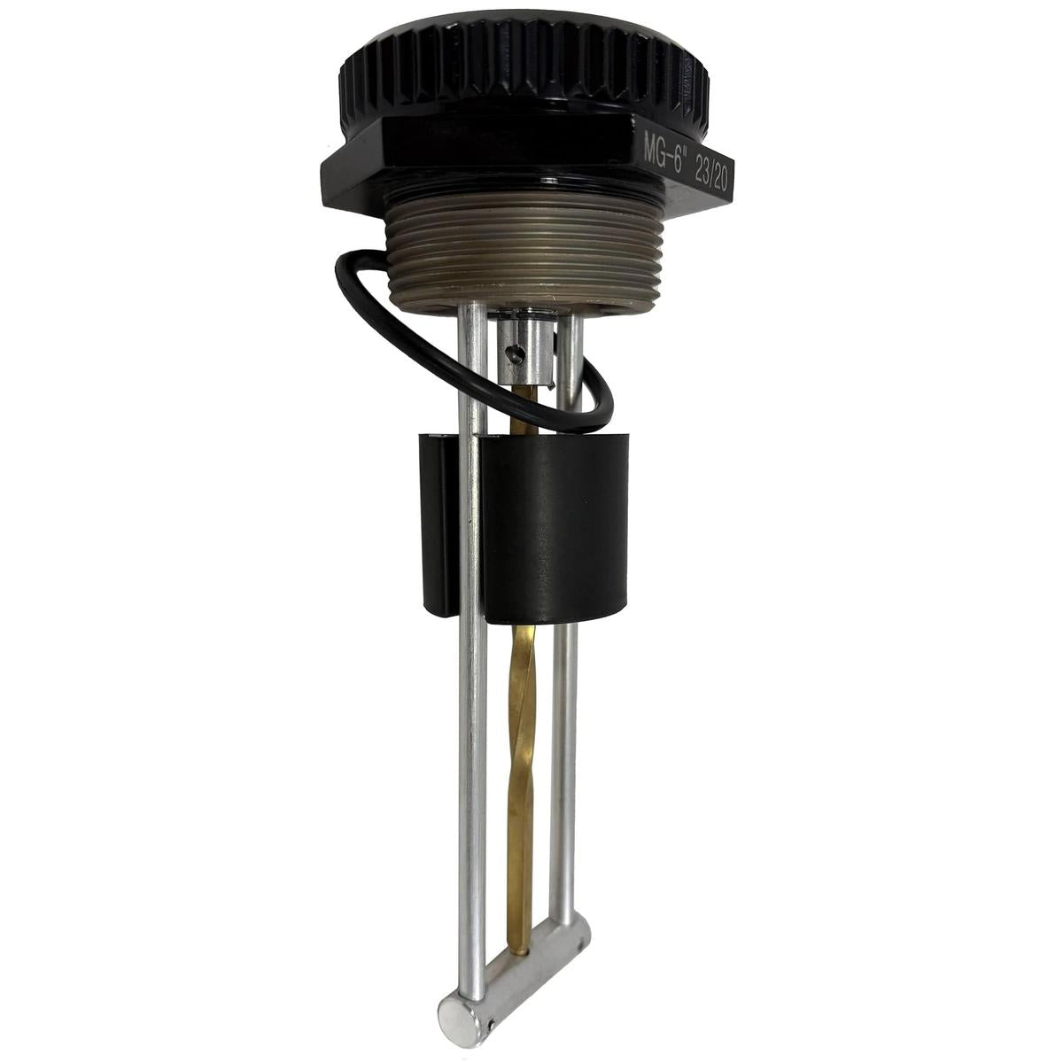 Wema Qualifies for Free Shipping Wema 6" Mechanical Fuel Gauge #JY91600