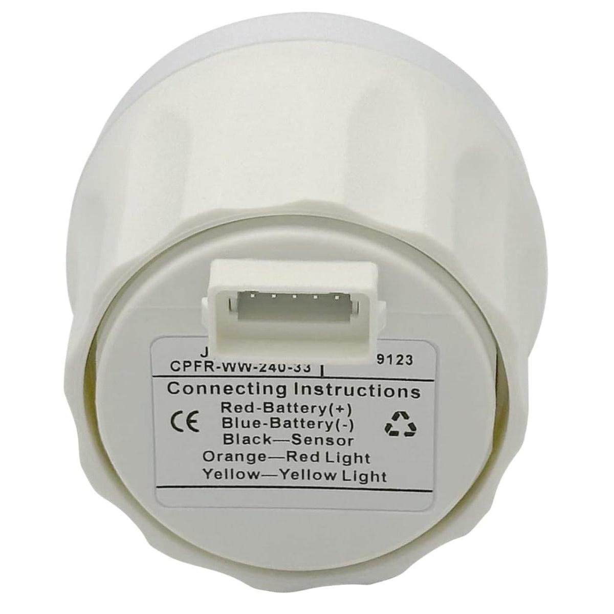 Wema Qualifies for Free Shipping Wema Fuel Gauge CPFR-WW-240-33 #JMV00009