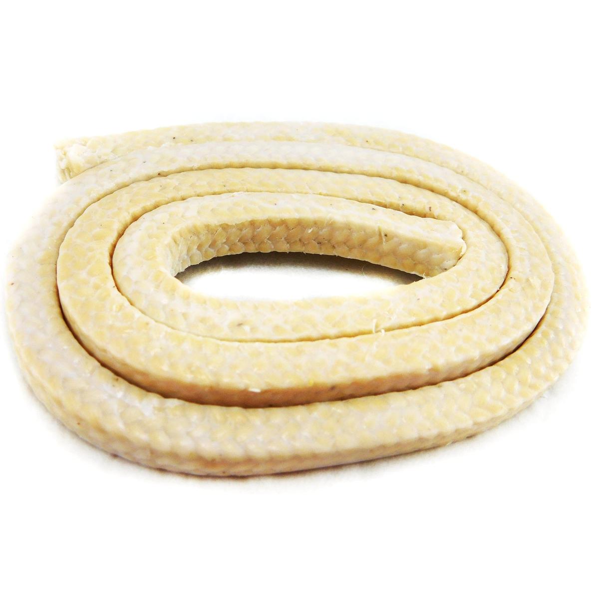 Western Pacific Trading Qualifies for Free Shipping Western Pacific Trading 1/4" Teflon PTFE Flax Shaft Packing #10017