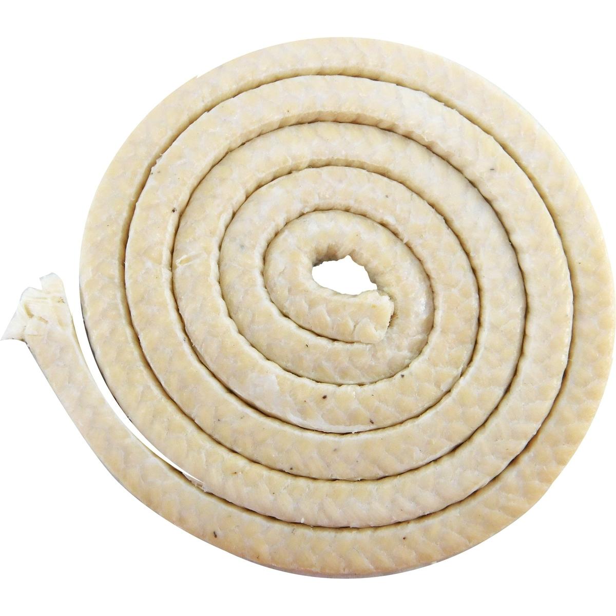 Western Pacific Trading Qualifies for Free Shipping Western Pacific Trading 3/16" Teflon PTFE Flax Shaft Packing #10016