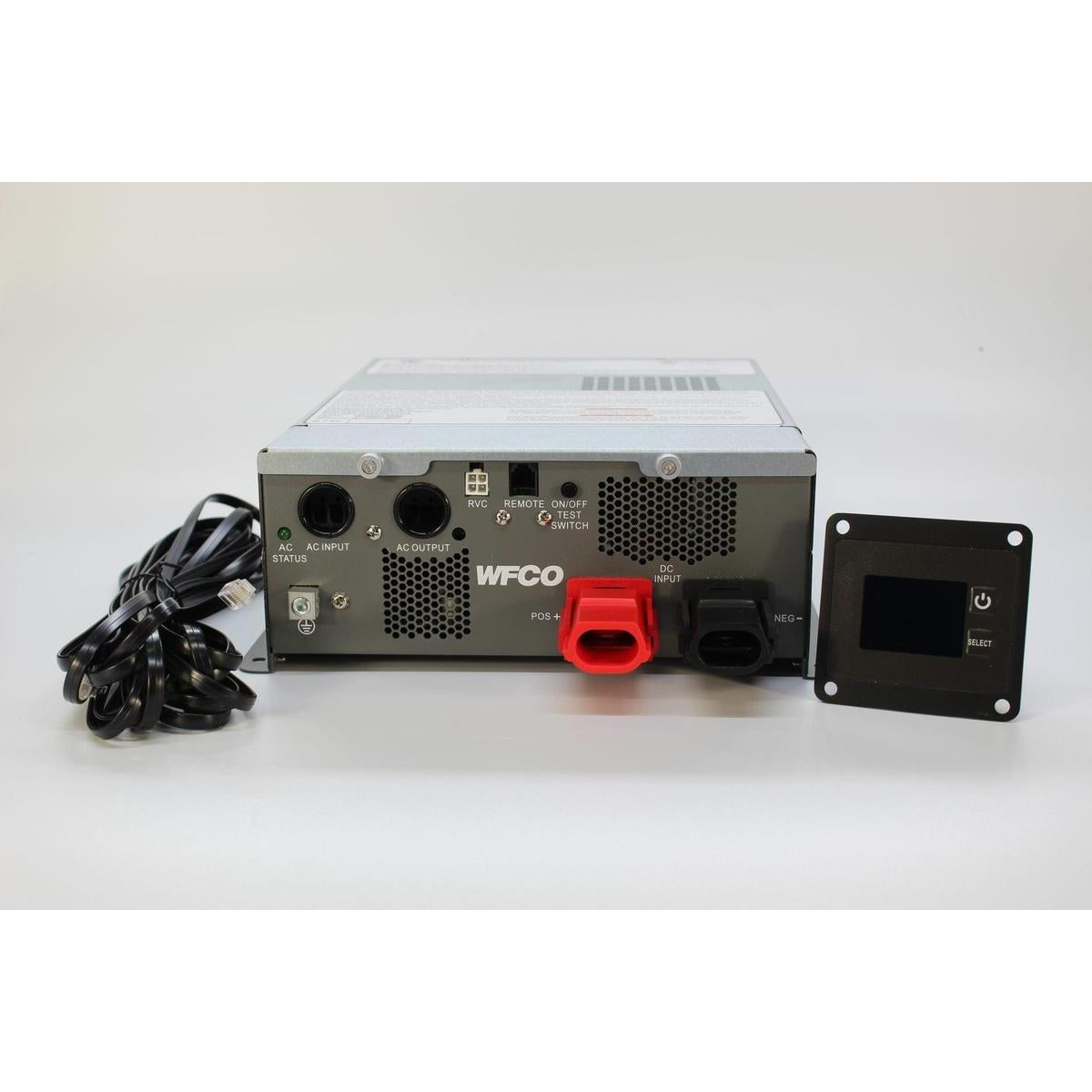WFCO Qualifies for Free Shipping WFCO 1800w Pure Sine Wave Inverter #WF-5318