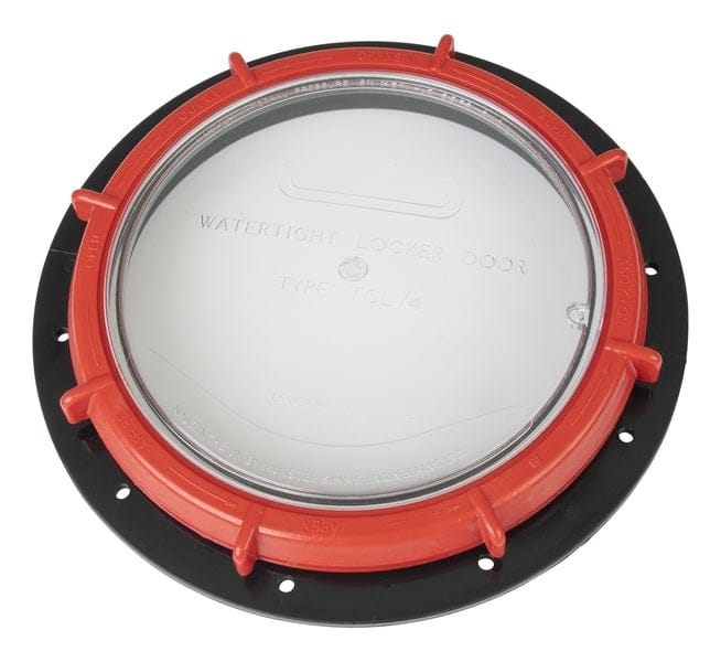 Whale Locker Door TCL-4 #LD4000