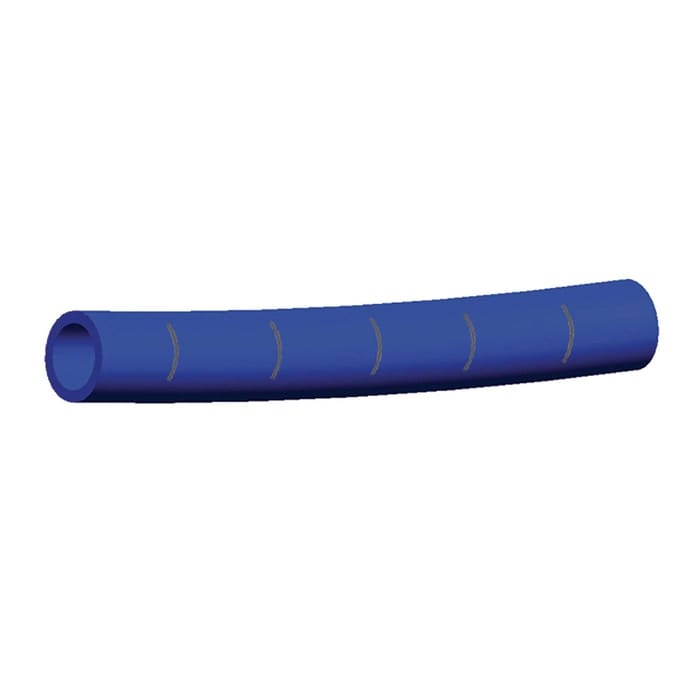 Whale Qualifies for Free Shipping Whale Whalex Tube 15mm Blue Sold Per Foot #WX7162B-1