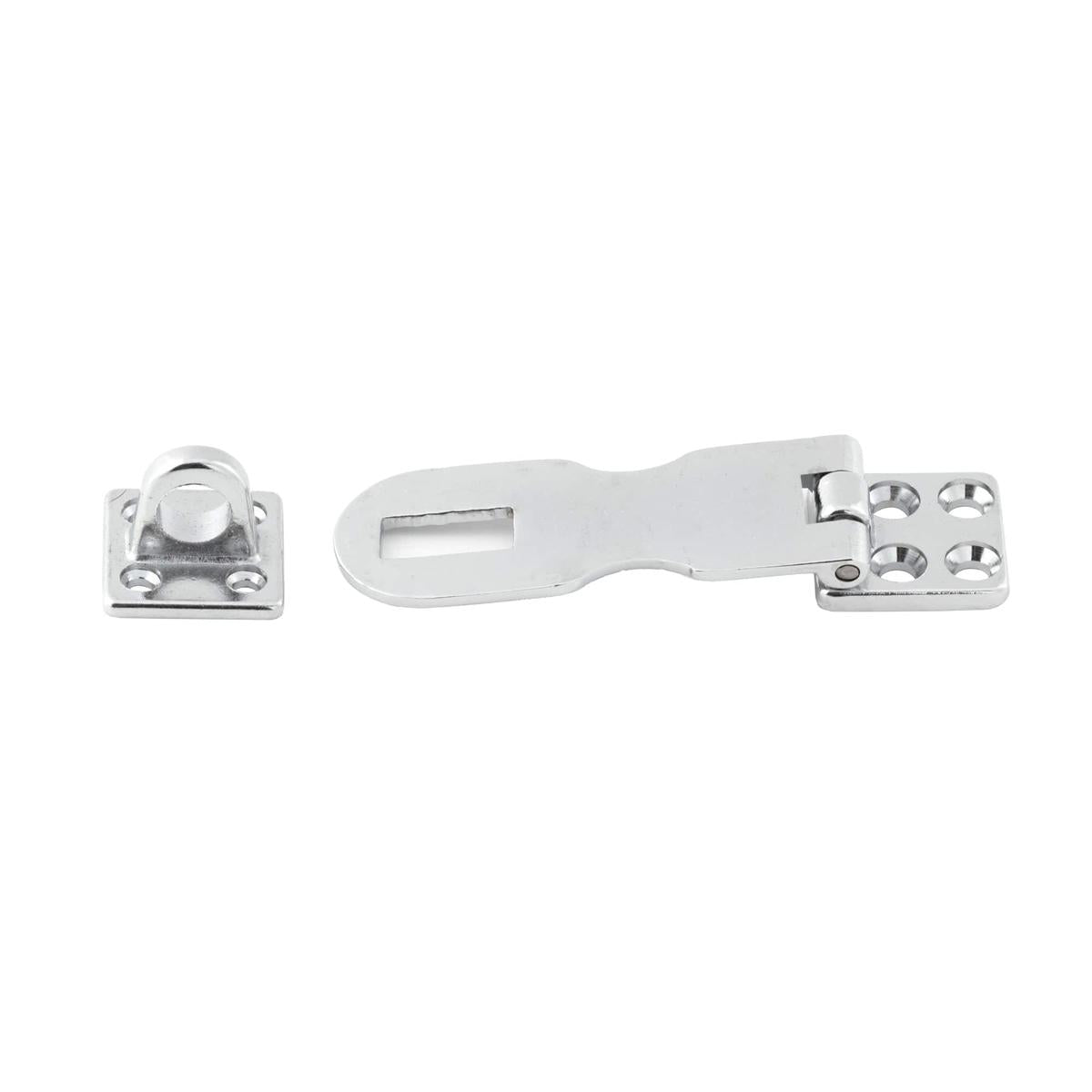 Whitecap Qualifies for Free Shipping Whitecap 304 Stainless Fixed Safety Hasp #S-4052