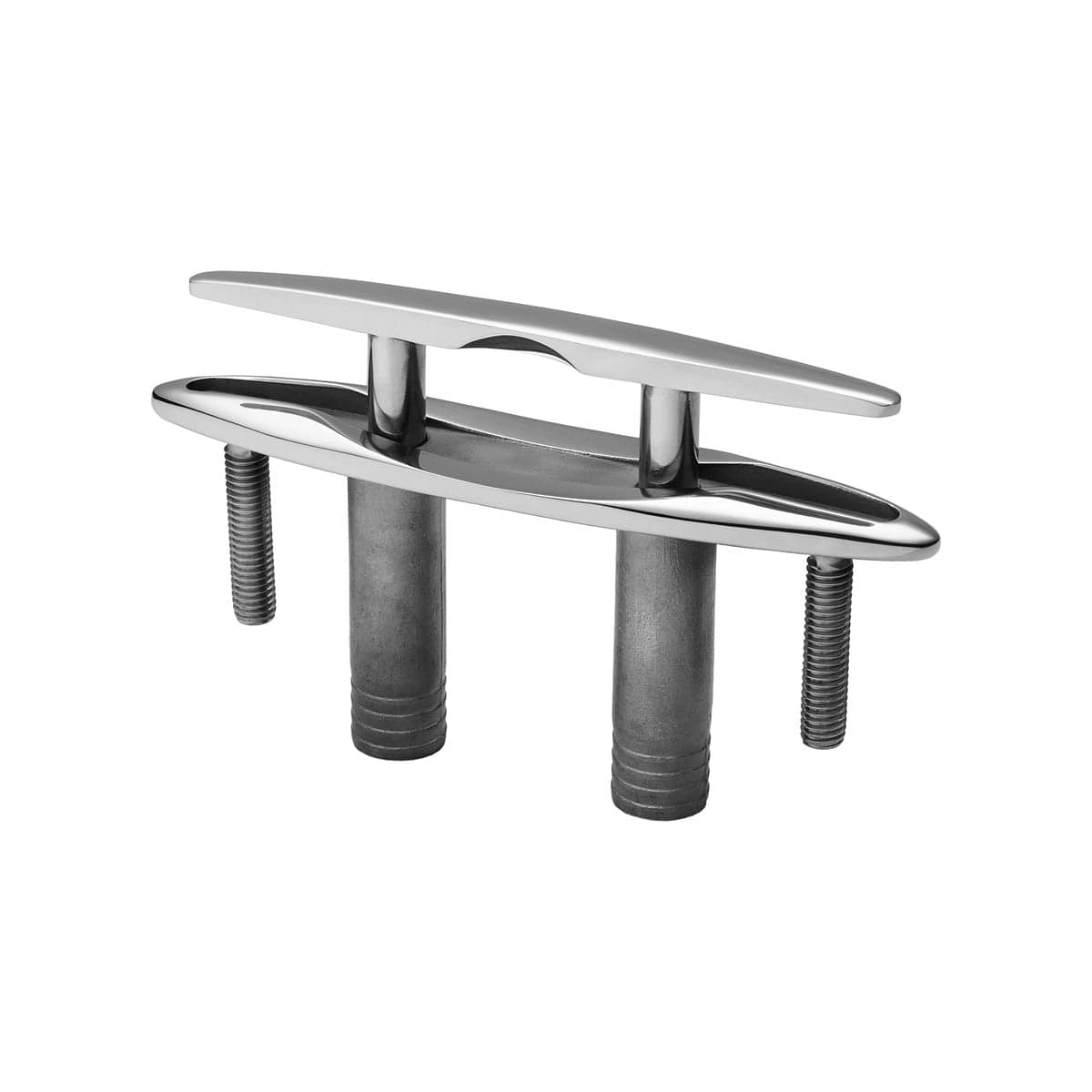 Whitecap Qualifies for Free Shipping Whitecap Bluewater 4-1/2" Pull Up SS Cleat #6704CBLUE