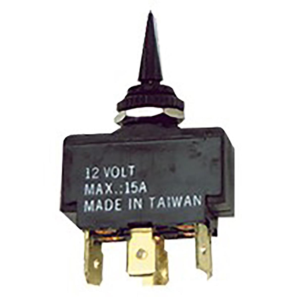 Whitecap Qualifies for Free Shipping Whitecap Carling Toggle Switch (Mom-On)-Off #S-9063
